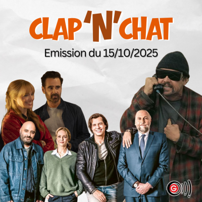 Clap'N'Chat - 15 10 2025